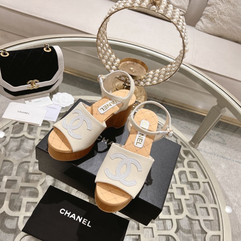 Chanel Sandals